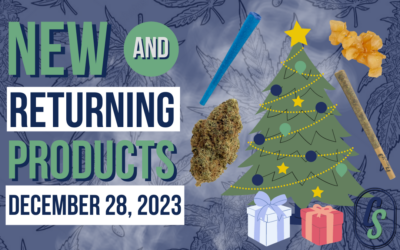 New Arrivals and Returns December 28, 2023