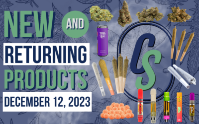 New Arrivals and Returns December 12, 2023